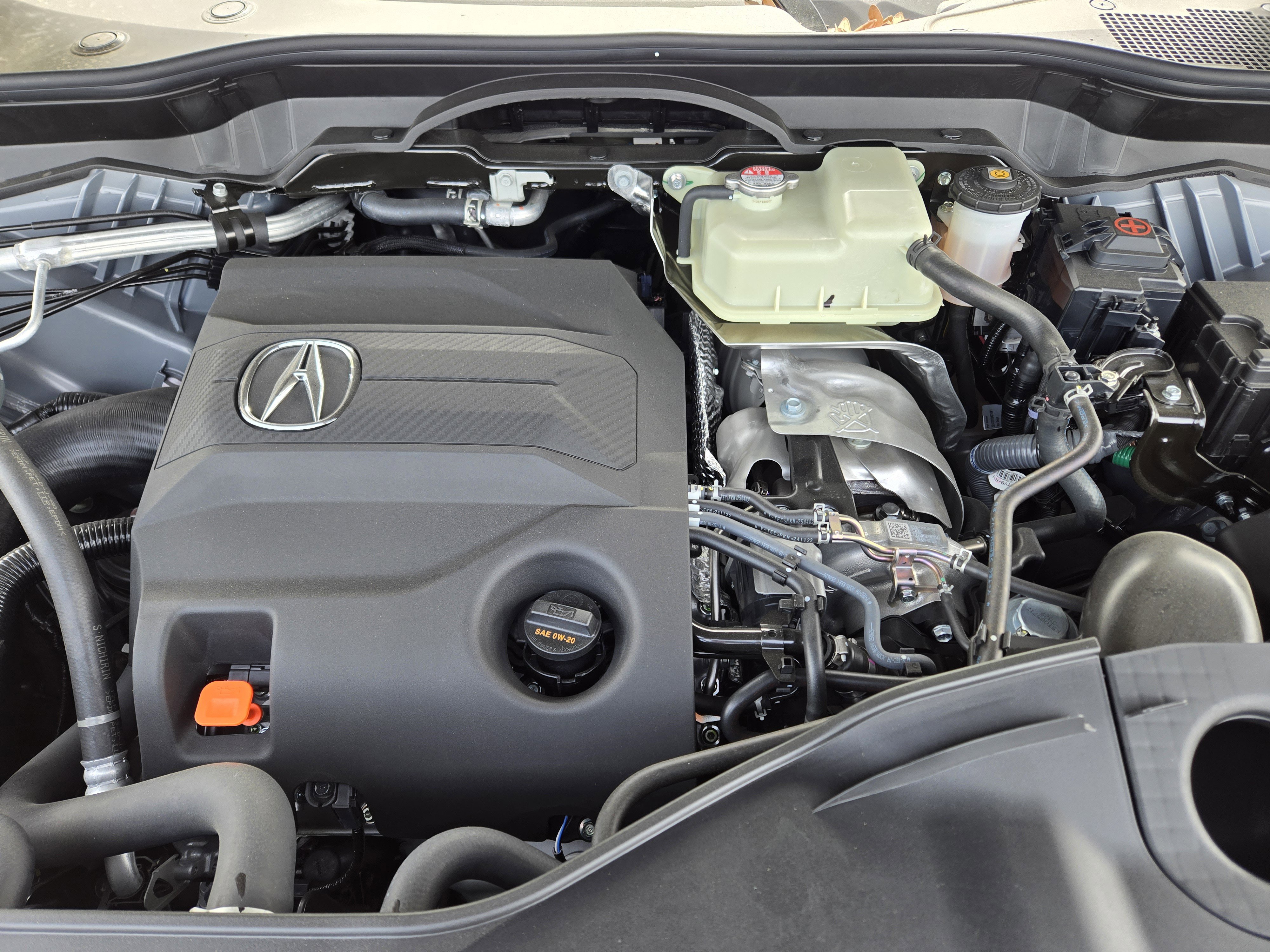 New 2026 Acura MDX Type S image 21