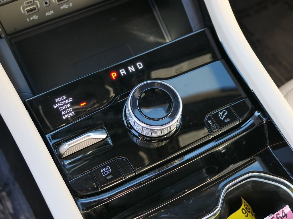 Used 2022 Jeep Grand Cherokee Limited 4xe w/ Luxury Tech Group II image 19