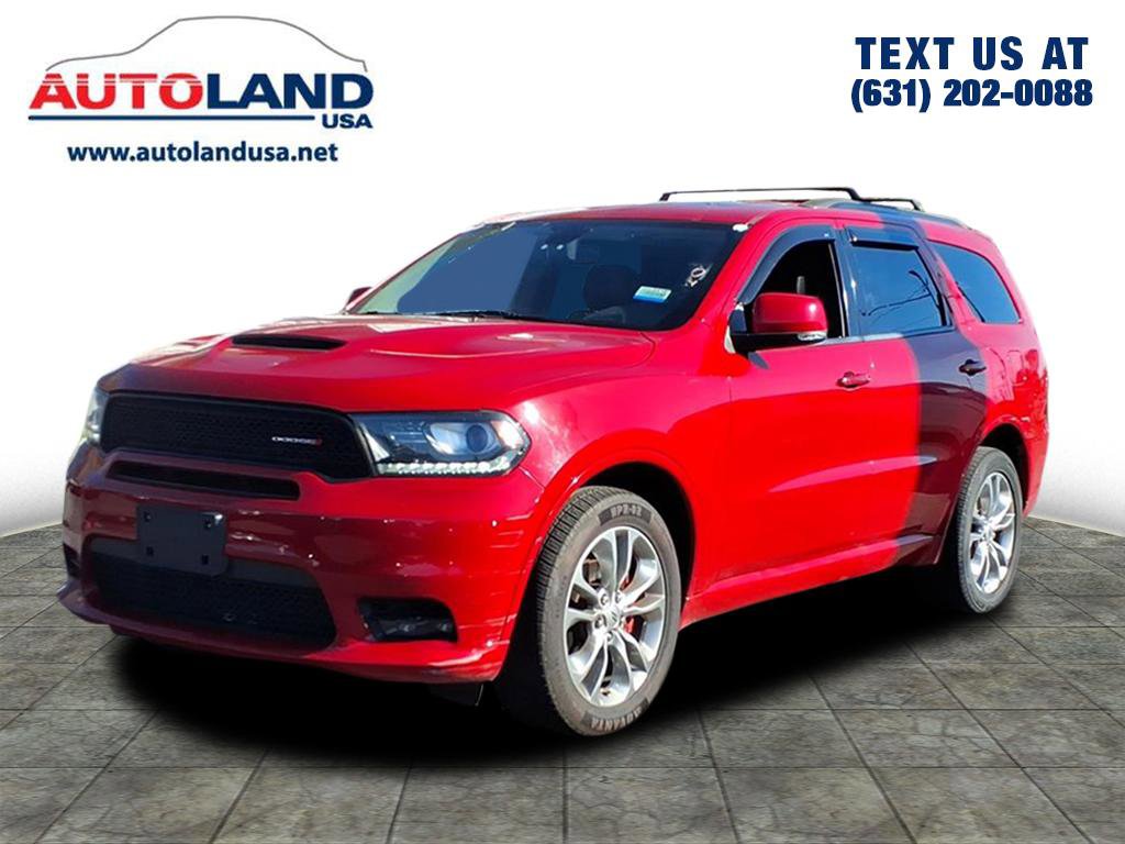 Used 2020 Dodge Durango GT video 1