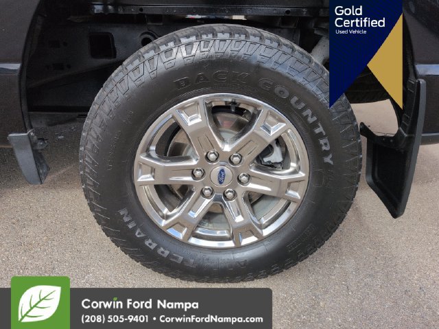 Used 2021 Ford F150 XLT w/ Equipment Group 302A High AWD/4WD image 32