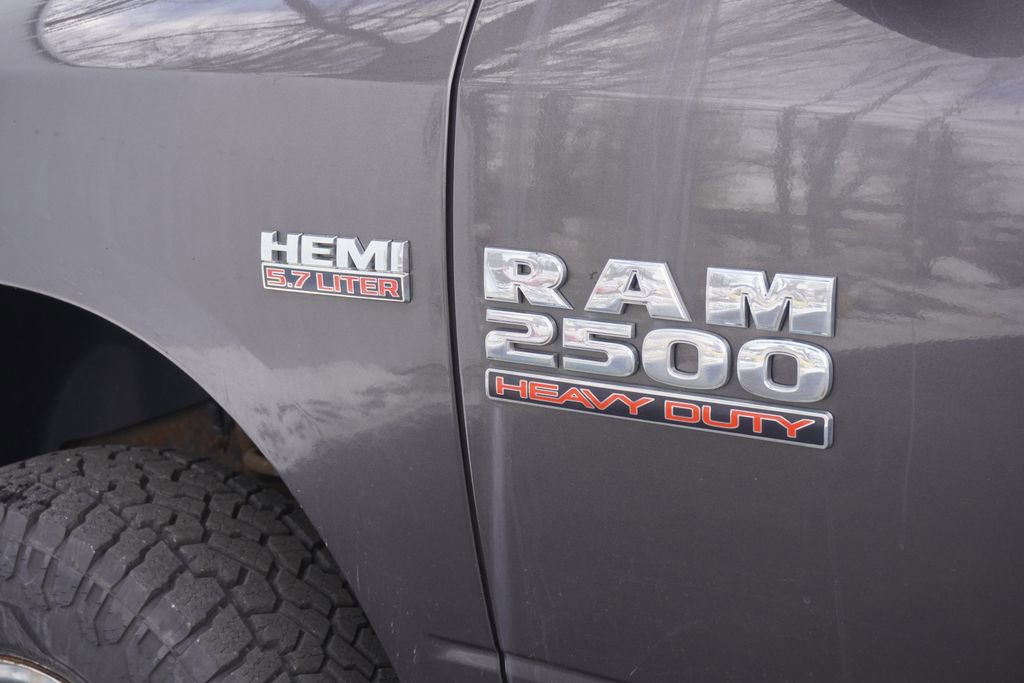 Used 2016 RAM 2500 Tradesman w/ Chrome Appearance Group image 11