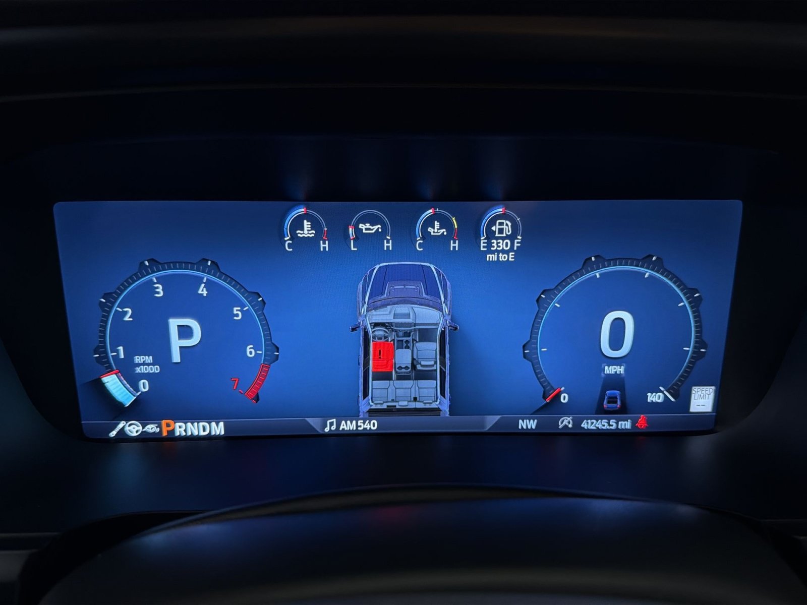 Used 2025 Ford F150 Raptor AWD/4WD image 33