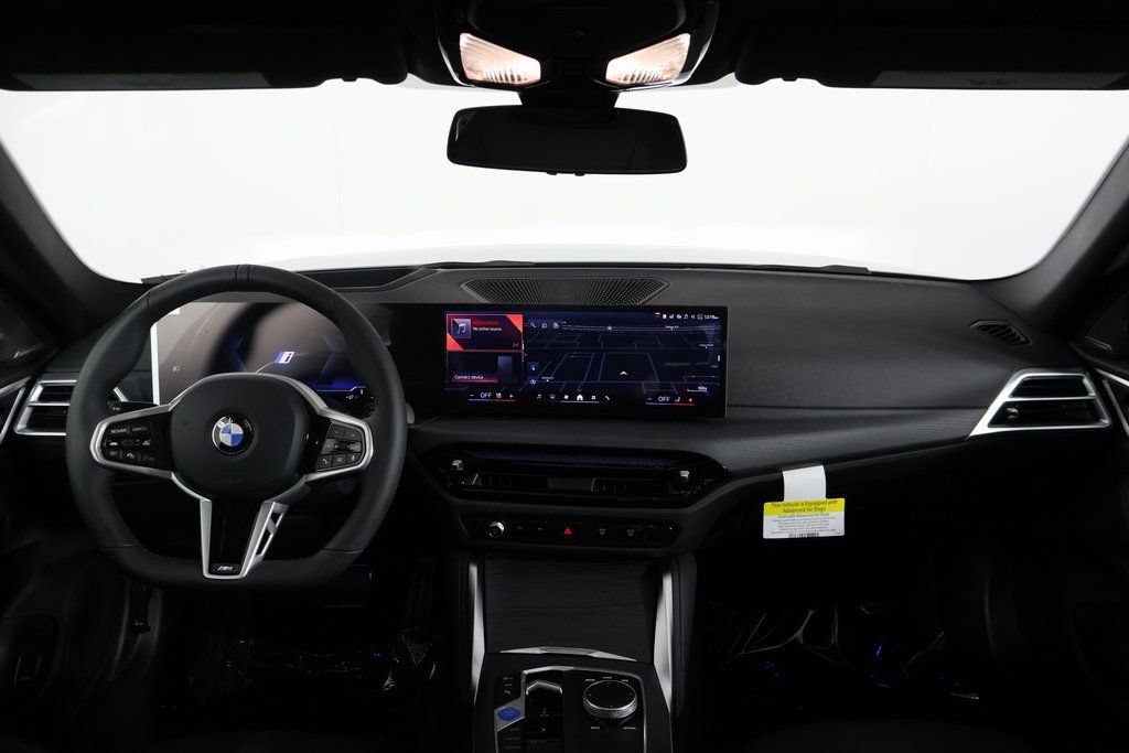 New 2026 BMW i4 eDrive40 w/ M Sport Package RWD image 4