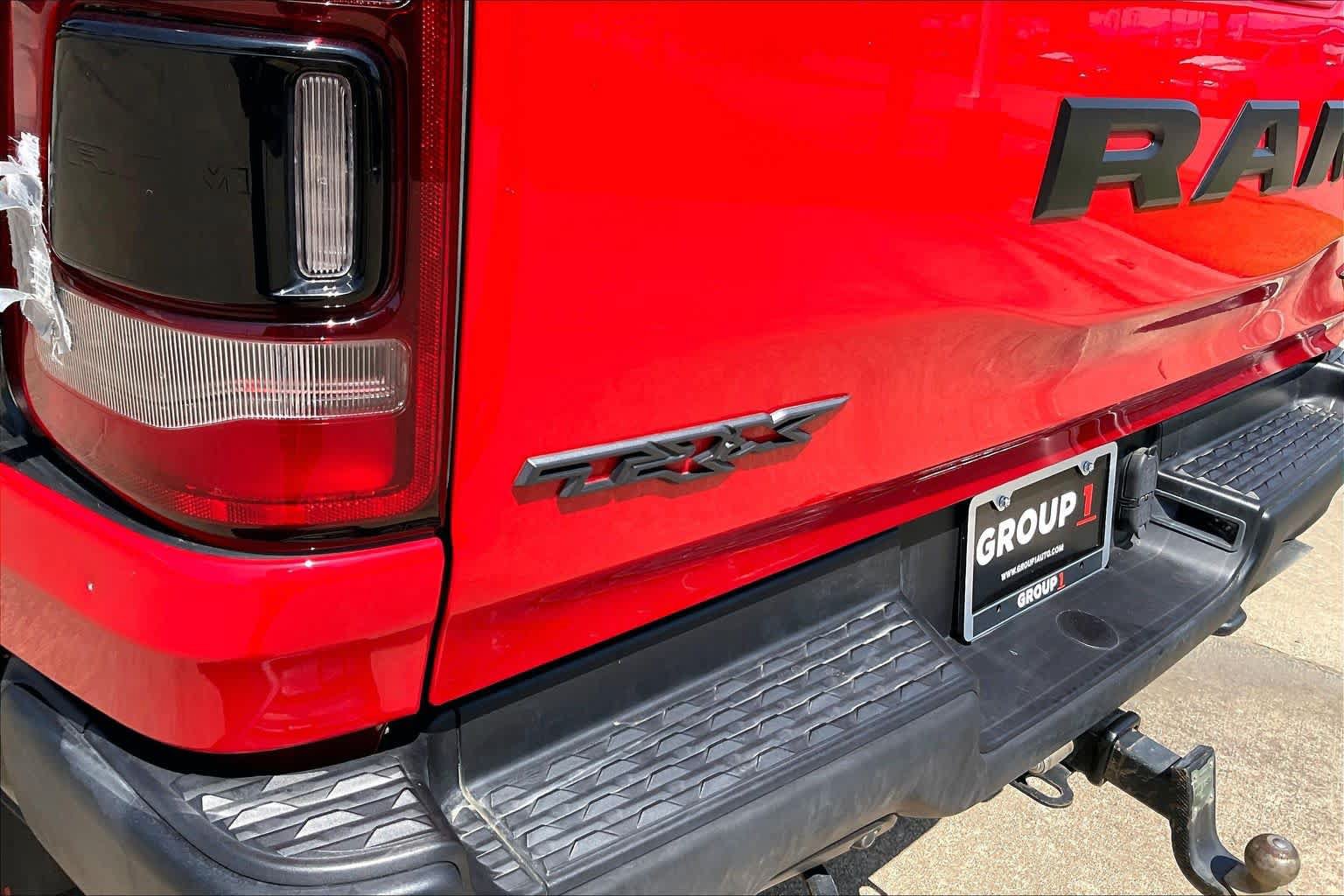 Used 2022 RAM 1500 TRX w/ TRX Level 1 Equipment Group AWD/4WD image 30