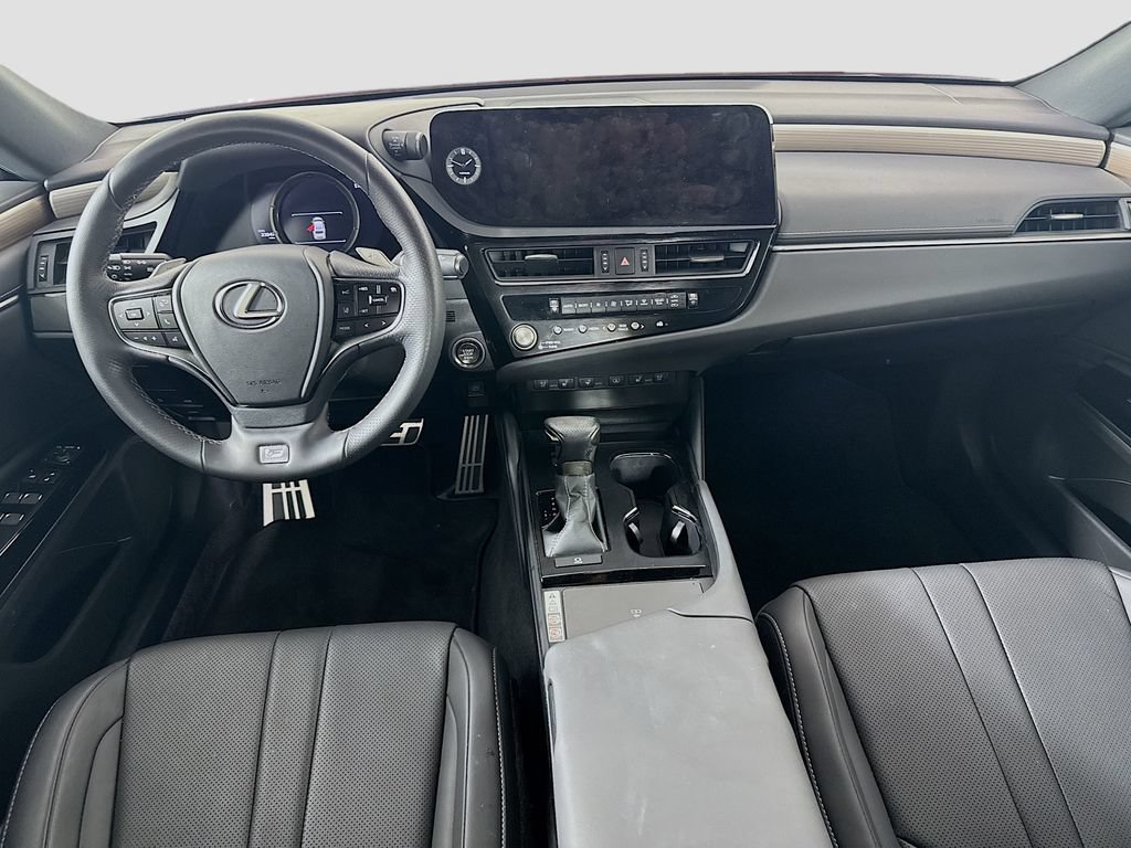 Used 2023 Lexus ES 350 F Sport w/ Accessory Package (Z2) FWD image 36
