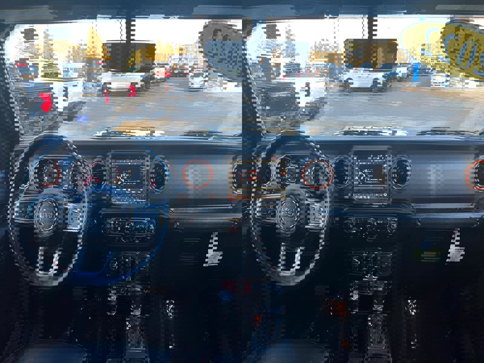 Used 2022 Jeep Gladiator Mojave w/ LED Lighting Group image 33