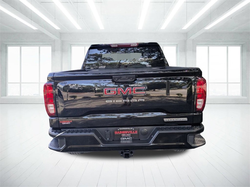 New 2026 GMC Sierra 1500 Elevation image 4