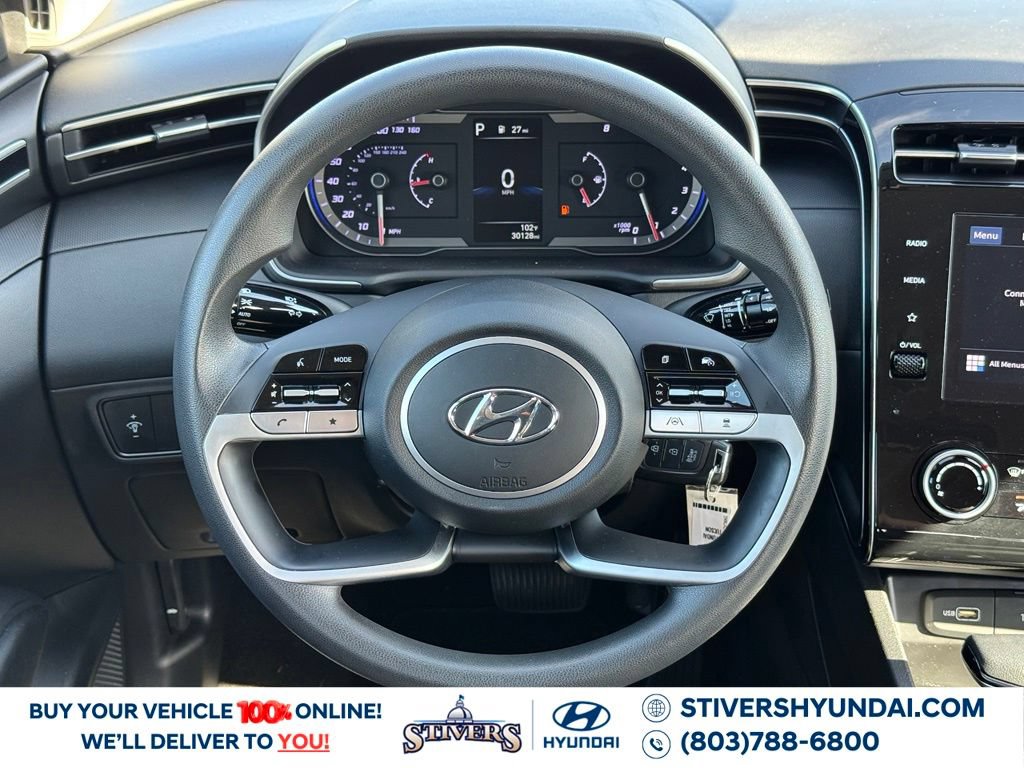 Certified 2023 Hyundai Tucson SE AWD/4WD image 24