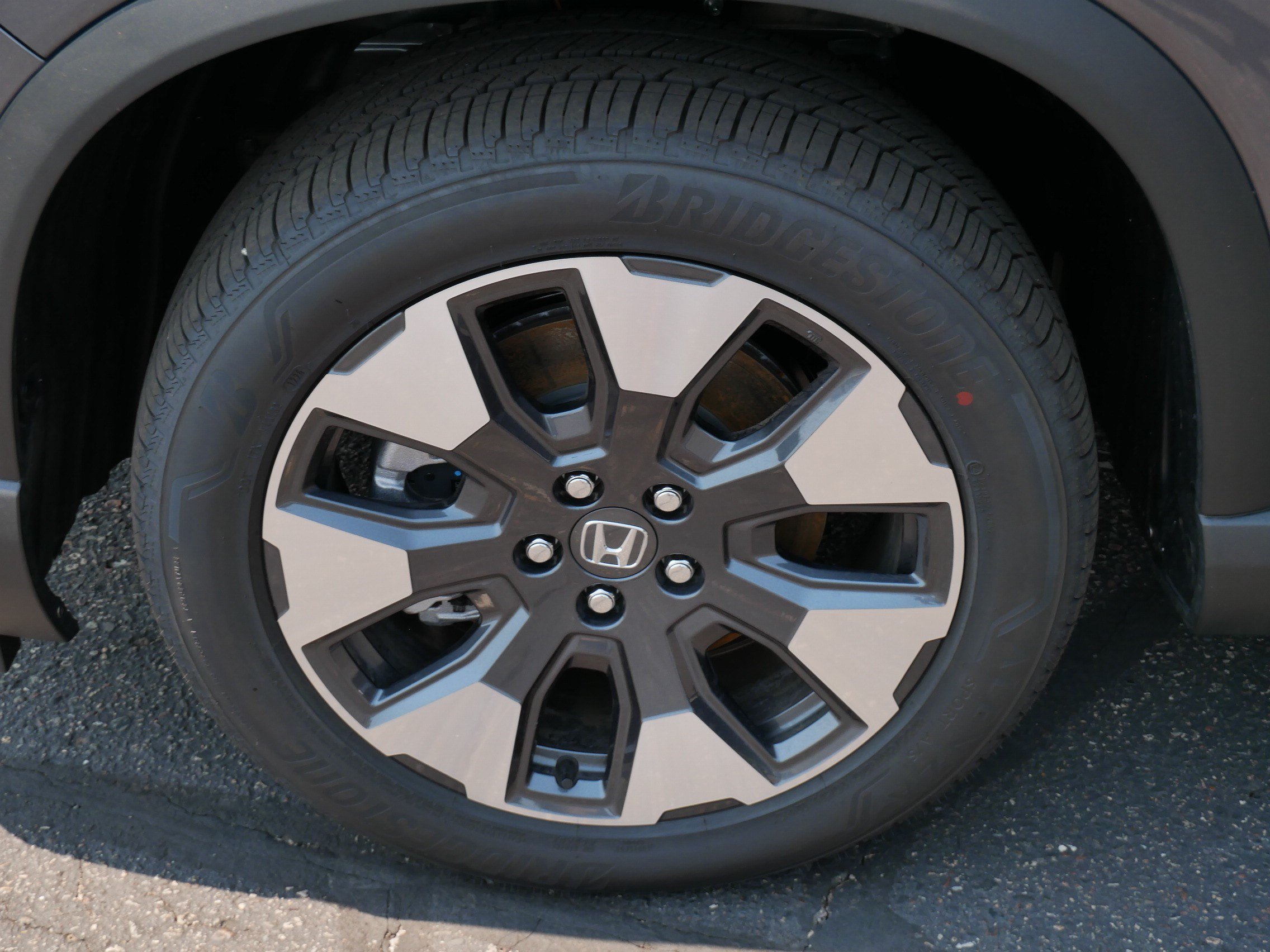 Certified 2026 Honda Pilot Elite image 15