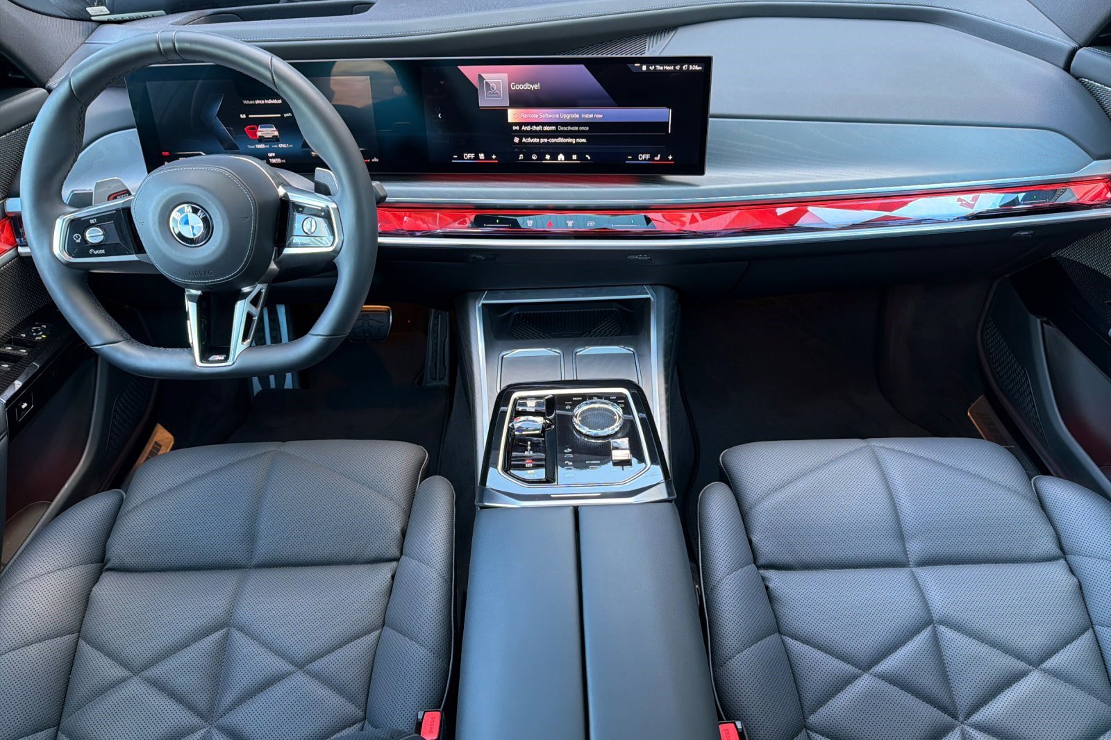 Certified 2023 BMW 740i image 17