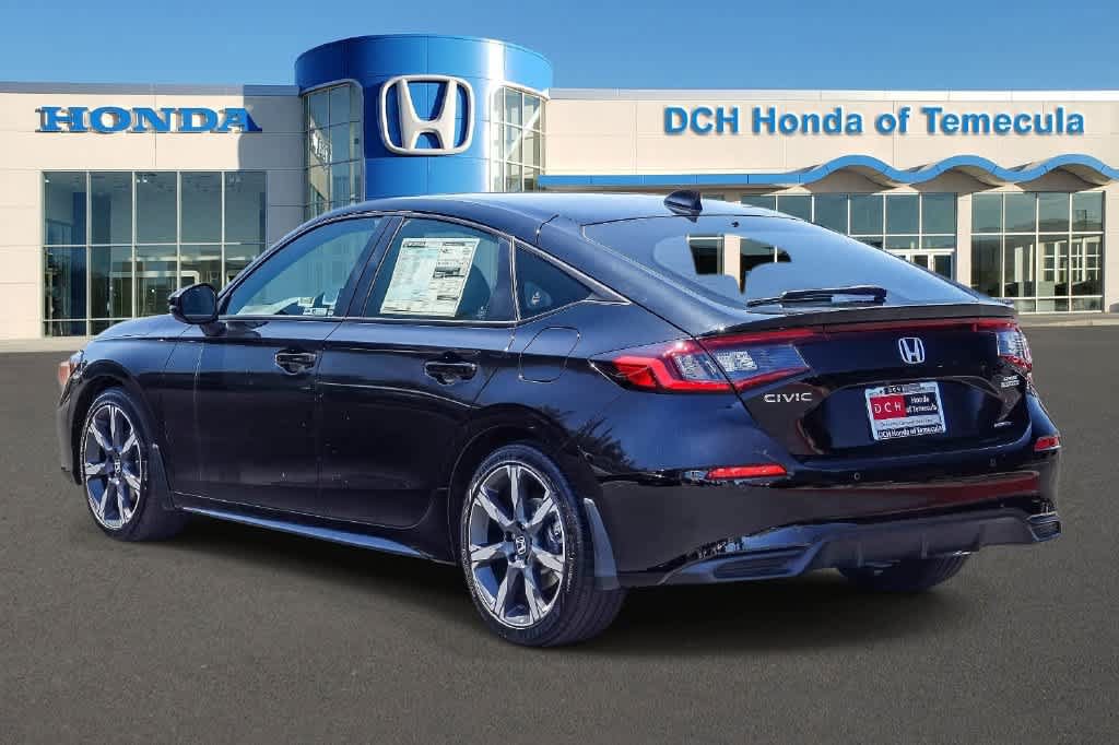 New 2026 Honda Civic Sport Touring image 6