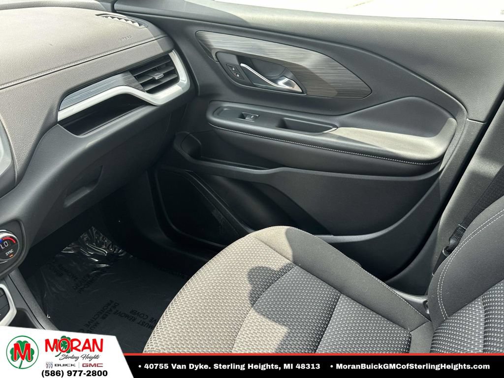 Certified 2023 GMC Terrain SLE w/ Driver Convenience Package FWD image 28