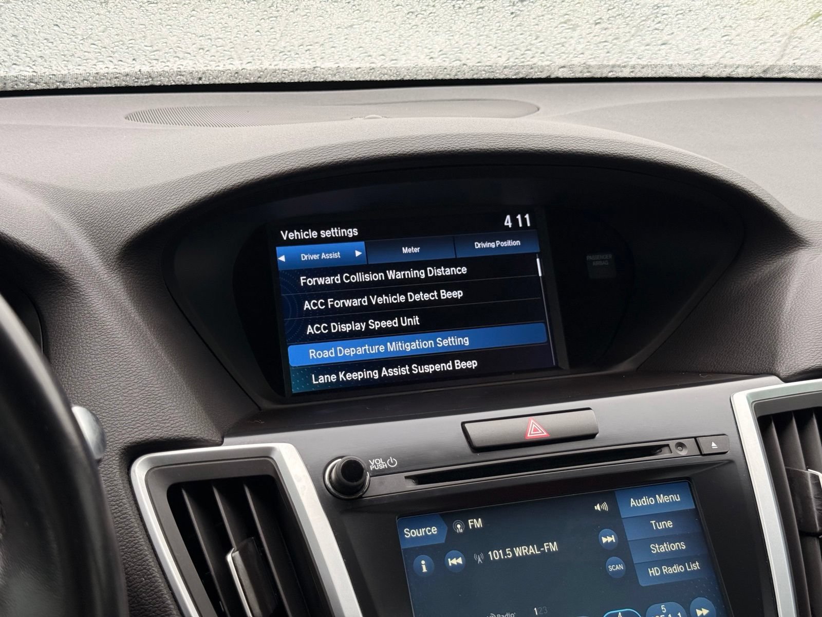 Used 2018 Acura TLX w/ Technology & A-SPEC Package FWD image 52
