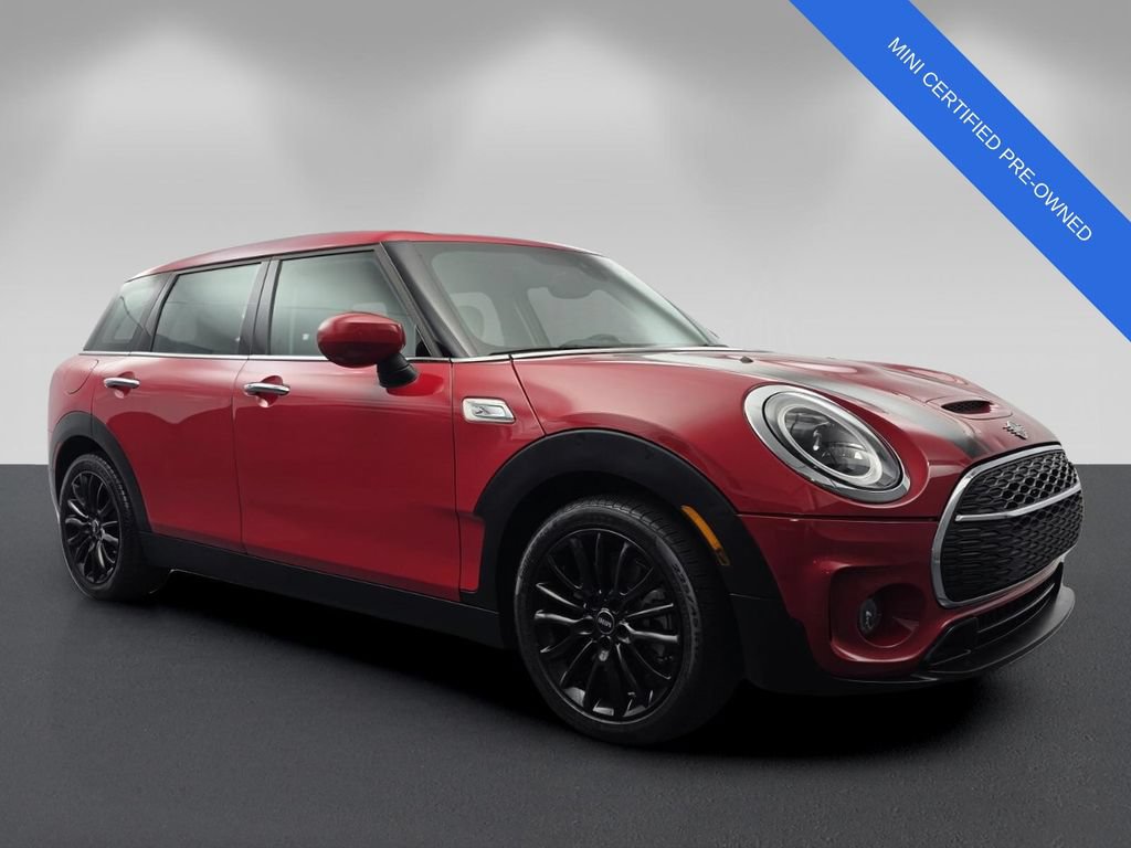 Used 2023 MINI Cooper Clubman S FWD image 1