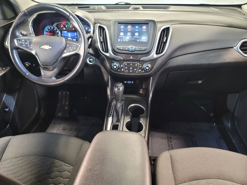 Used 2021 Chevrolet Equinox LT image 21