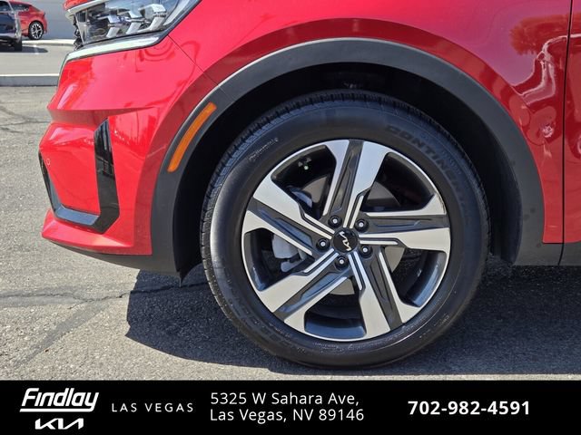 Certified 2023 Kia Sorento SX Prestige AWD/4WD image 12