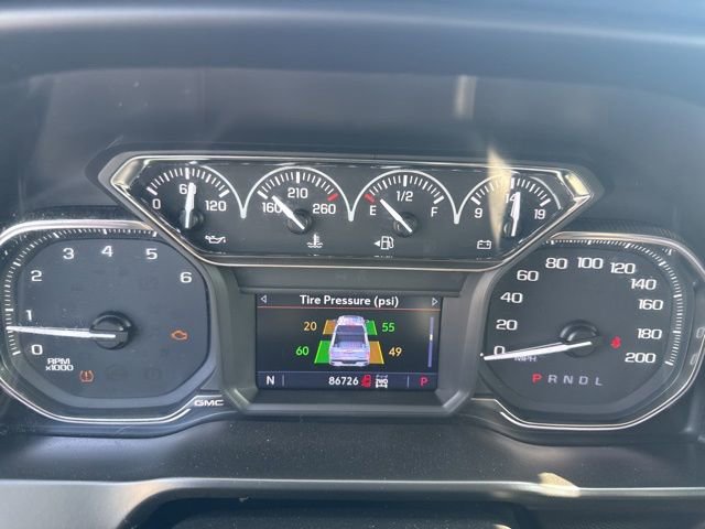 Used 2020 GMC Sierra 3500 SLE w/ Fleet Comfort Package AWD/4WD image 8