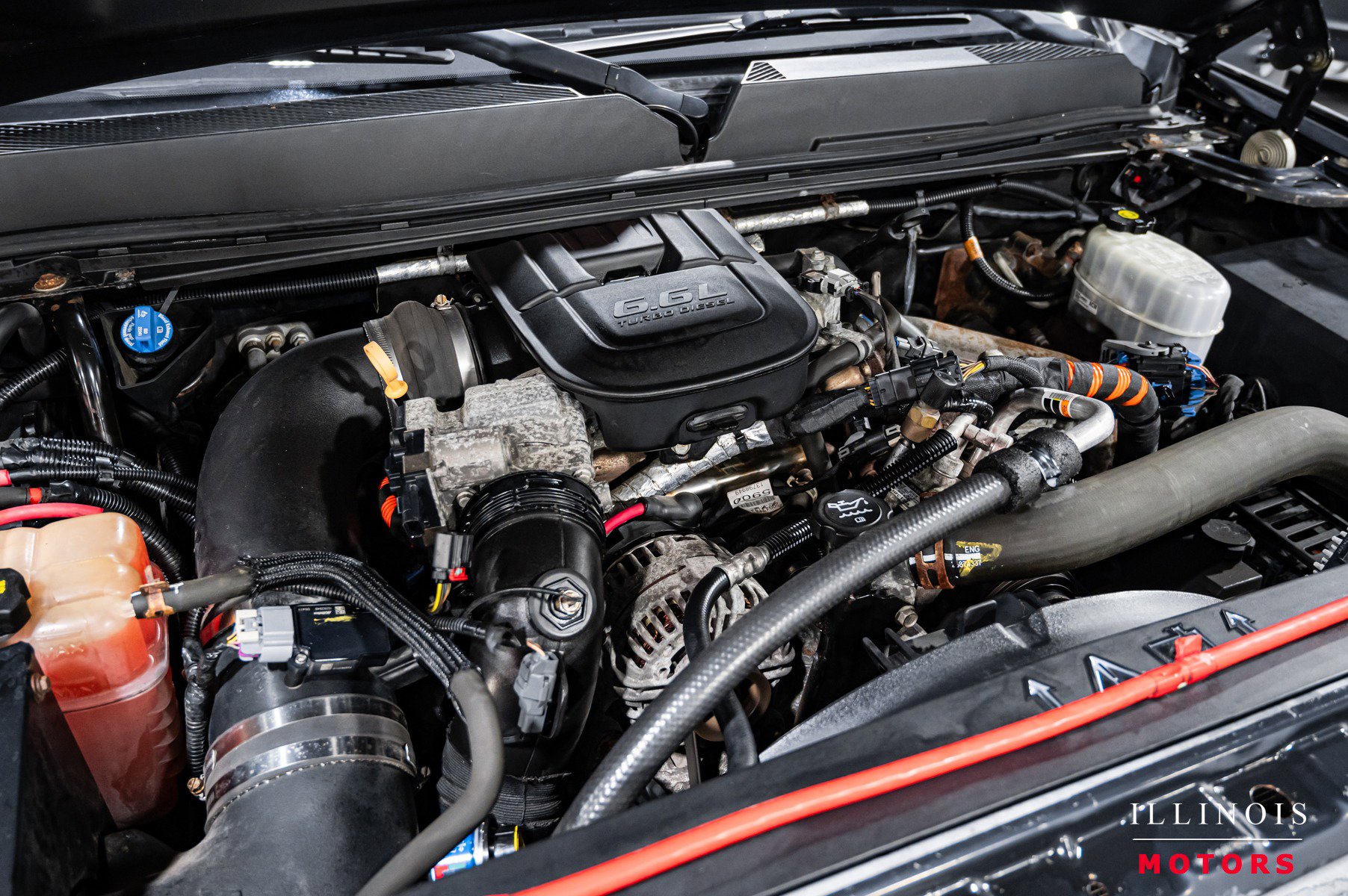 Used 2011 GMC Sierra 3500 Denali image 41