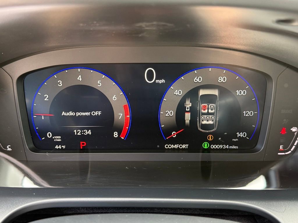Certified 2025 Acura ADX A-Spec image 20