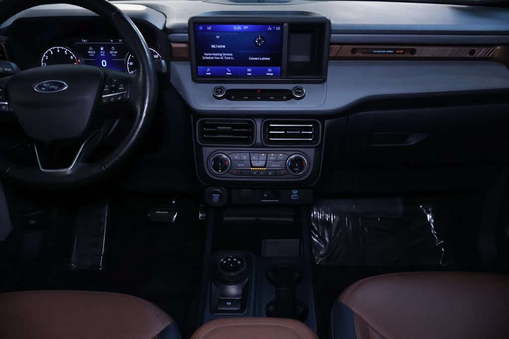 Used 2022 Ford Maverick Lariat w/ Lariat Luxury Package AWD/4WD image 15