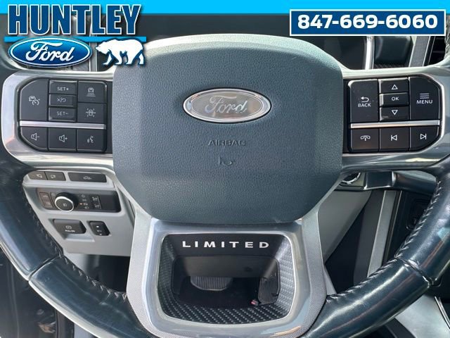 Used 2021 Ford F150 Limited image 32