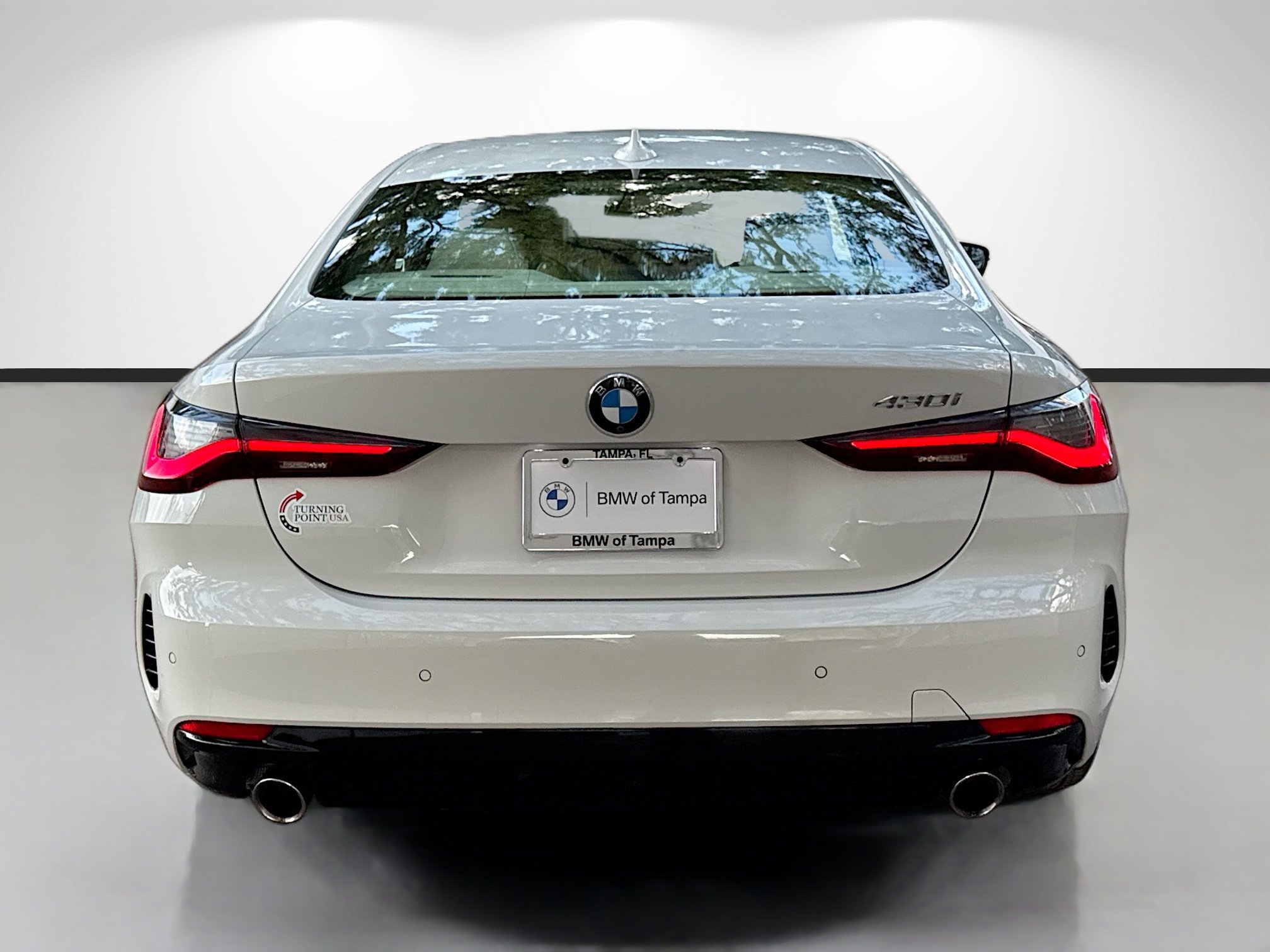 Used 2021 BMW 430i Coupe w/ Premium Package image 4