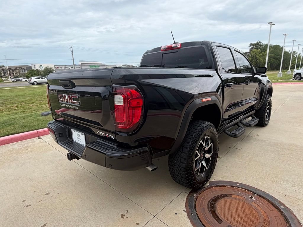 Used 2024 GMC Canyon AT4X AWD/4WD image 6