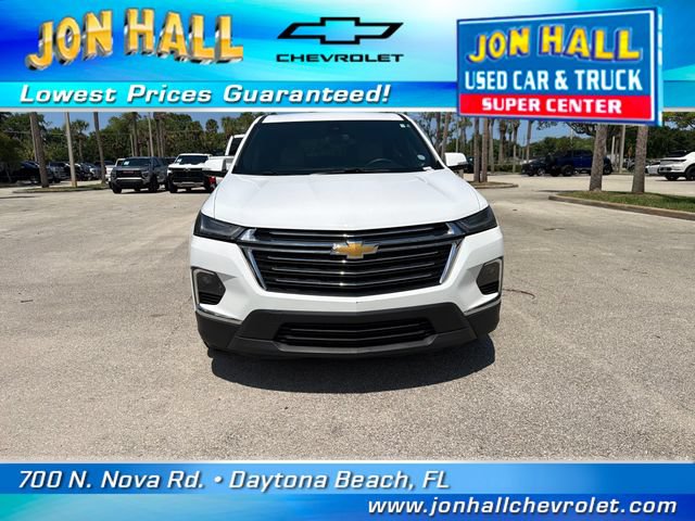 Used 2023 Chevrolet Traverse LT FWD image 13
