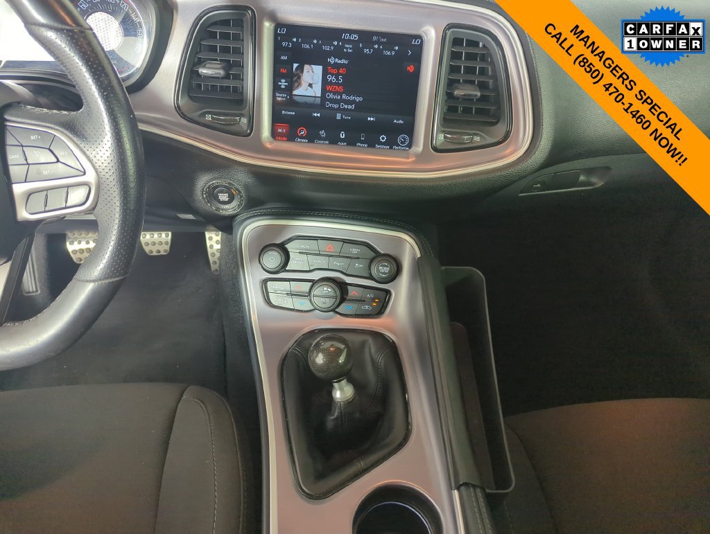 Used 2021 Dodge Challenger R/T Scat Pack RWD image 19