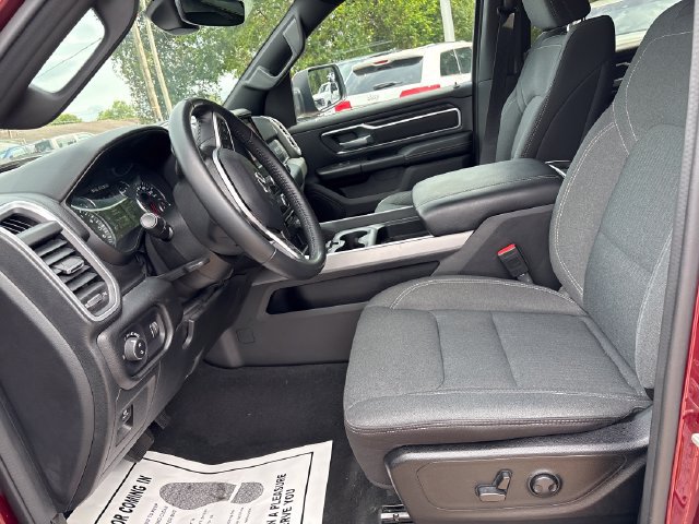 Used 2023 RAM 1500 Big Horn AWD/4WD image 8
