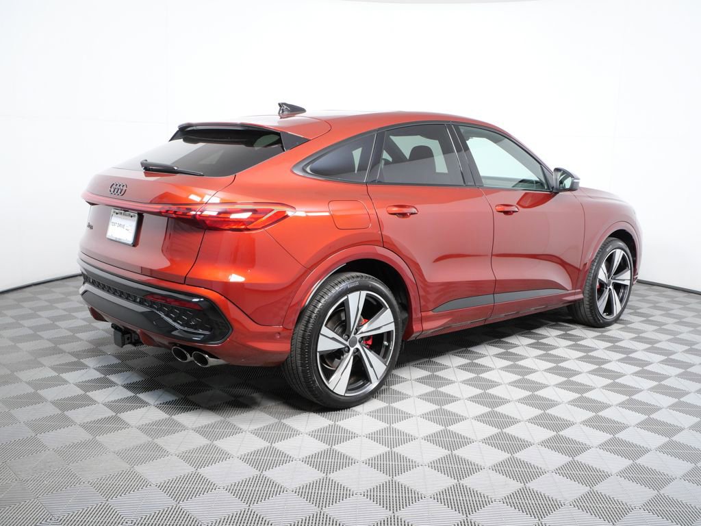 New 2026 Audi SQ5 Premium Plus AWD/4WD image 3