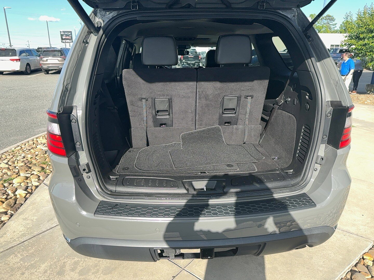 Used 2021 Dodge Durango SXT AWD/4WD image 9