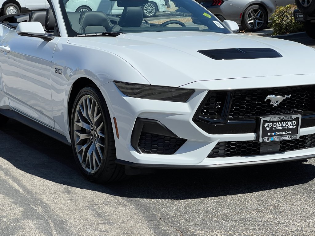 New 2026 Ford Mustang GT Premium RWD image 10