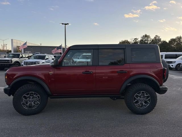 New 2025 Ford Bronco Badlands image 15