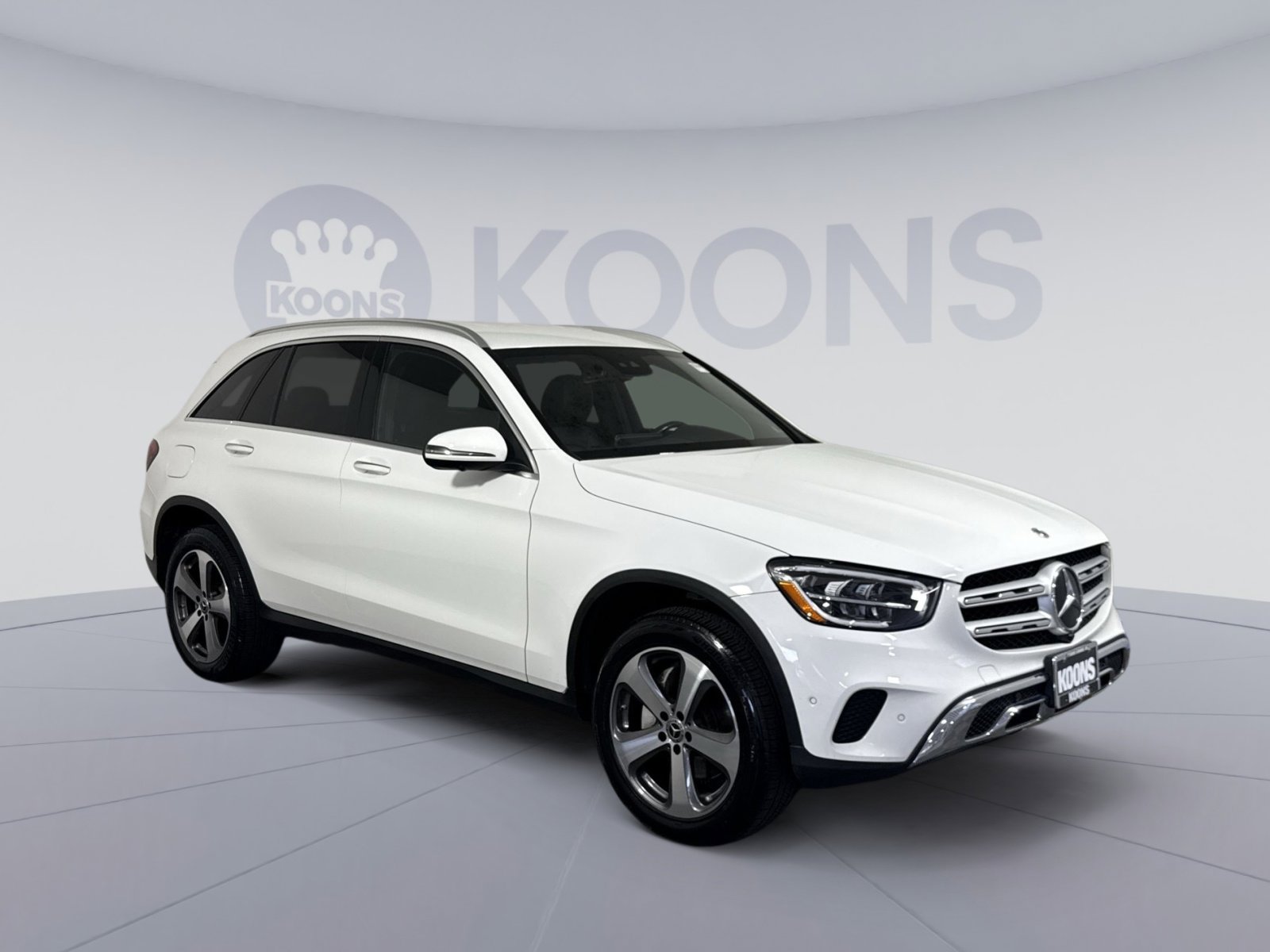 Used 2022 Mercedes-Benz GLC 300 4MATIC image 10