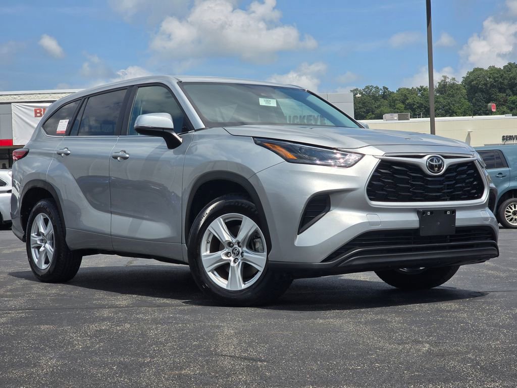 Used 2023 Toyota Highlander L