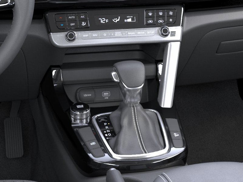 New 2026 Kia Seltos S FWD image 23