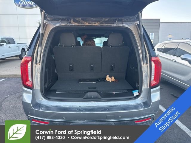 Used 2022 GMC Yukon AT4 image 10