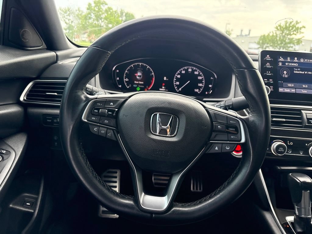 Used 2022 Honda Accord Sport image 18