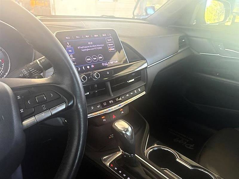 Used 2024 Cadillac CT4 Luxury RWD image 10