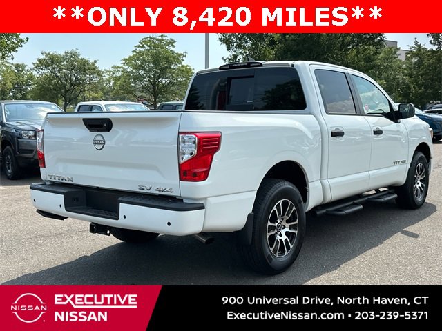 Certified 2024 Nissan Titan SV w/ SV Convenience Package video 2