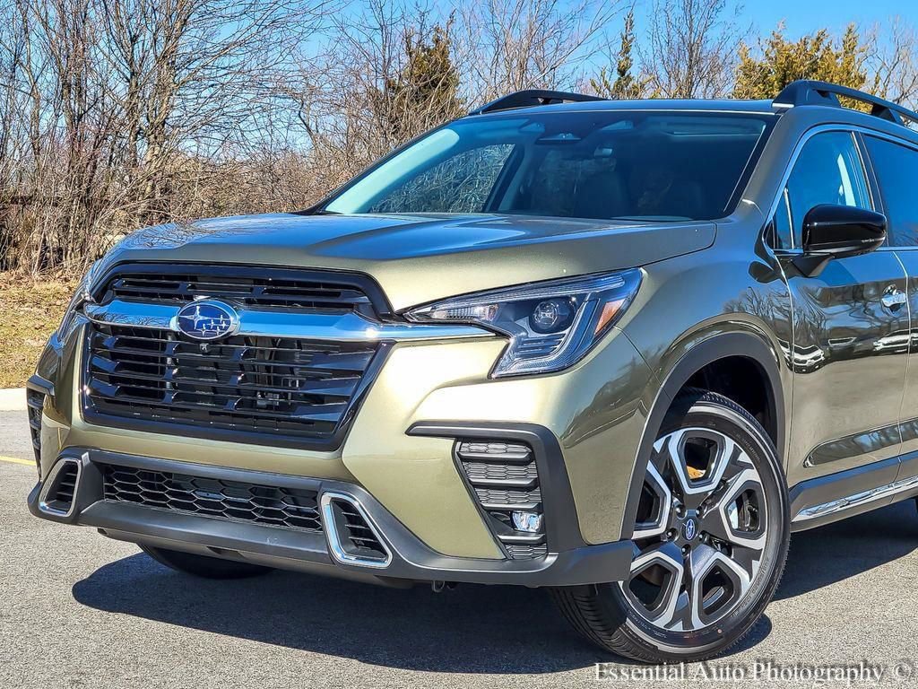 New 2026 Subaru Ascent Touring AWD/4WD image 2