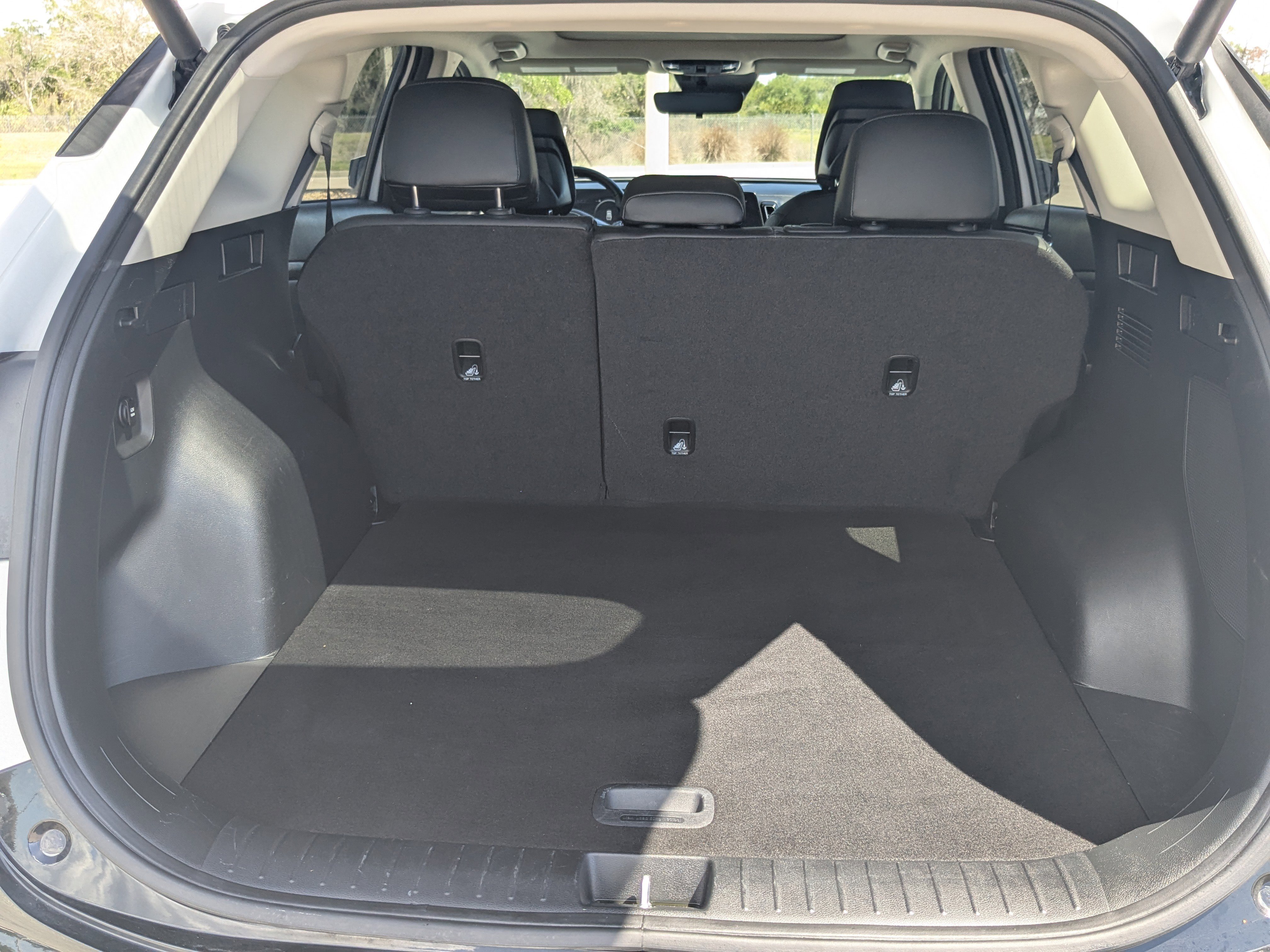 Certified 2023 Kia Sportage SX FWD image 12