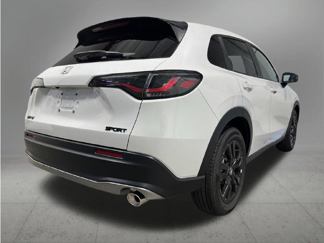 New 2027 Honda HR-V Sport image 5