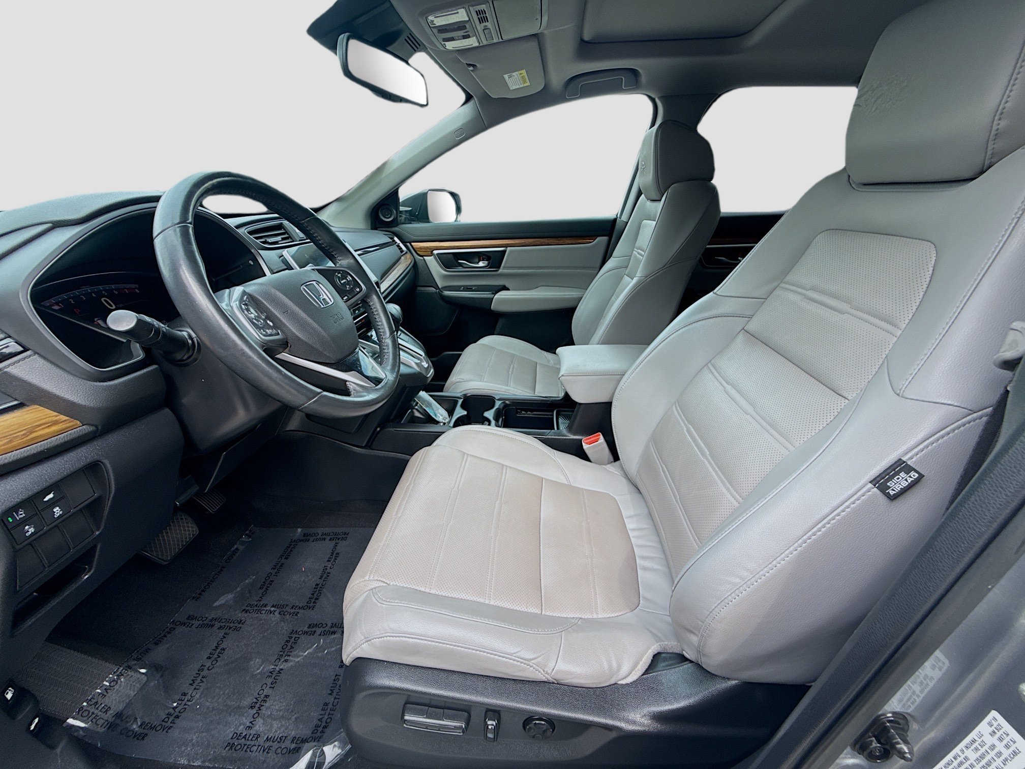 Certified 2019 Honda CR-V Touring image 19