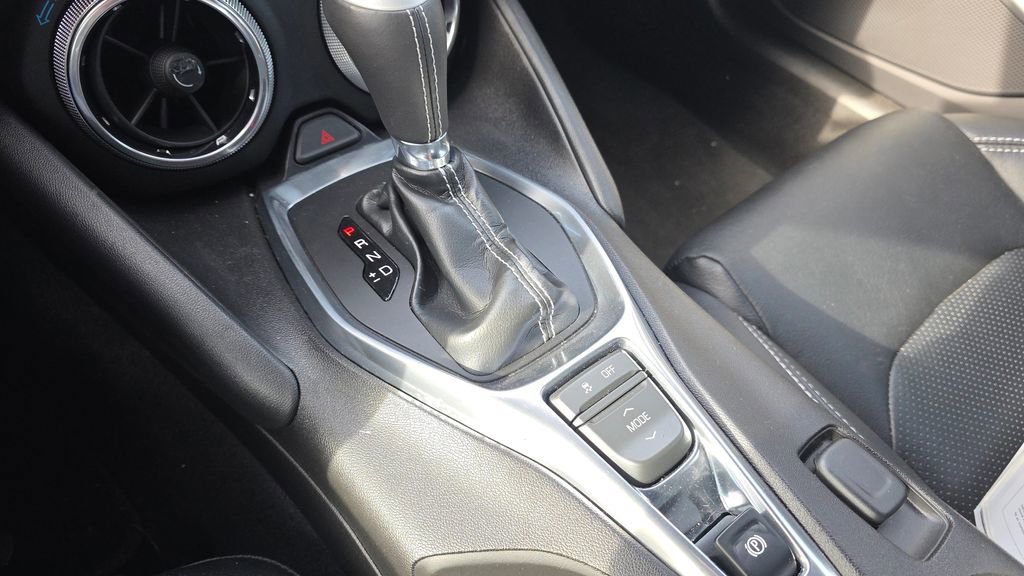 Used 2016 Chevrolet Camaro LT w/ RS Package RWD image 19