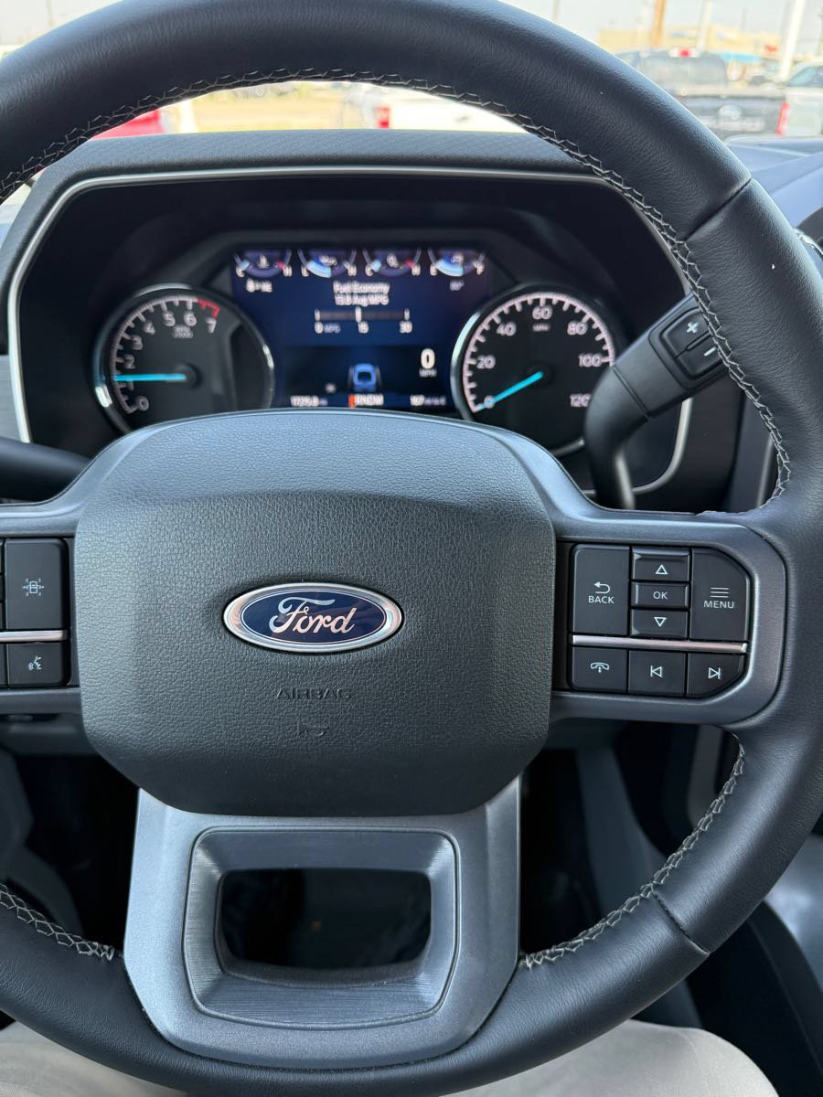 Used 2023 Ford F150 XLT w/ Equipment Group 302A High AWD/4WD image 17
