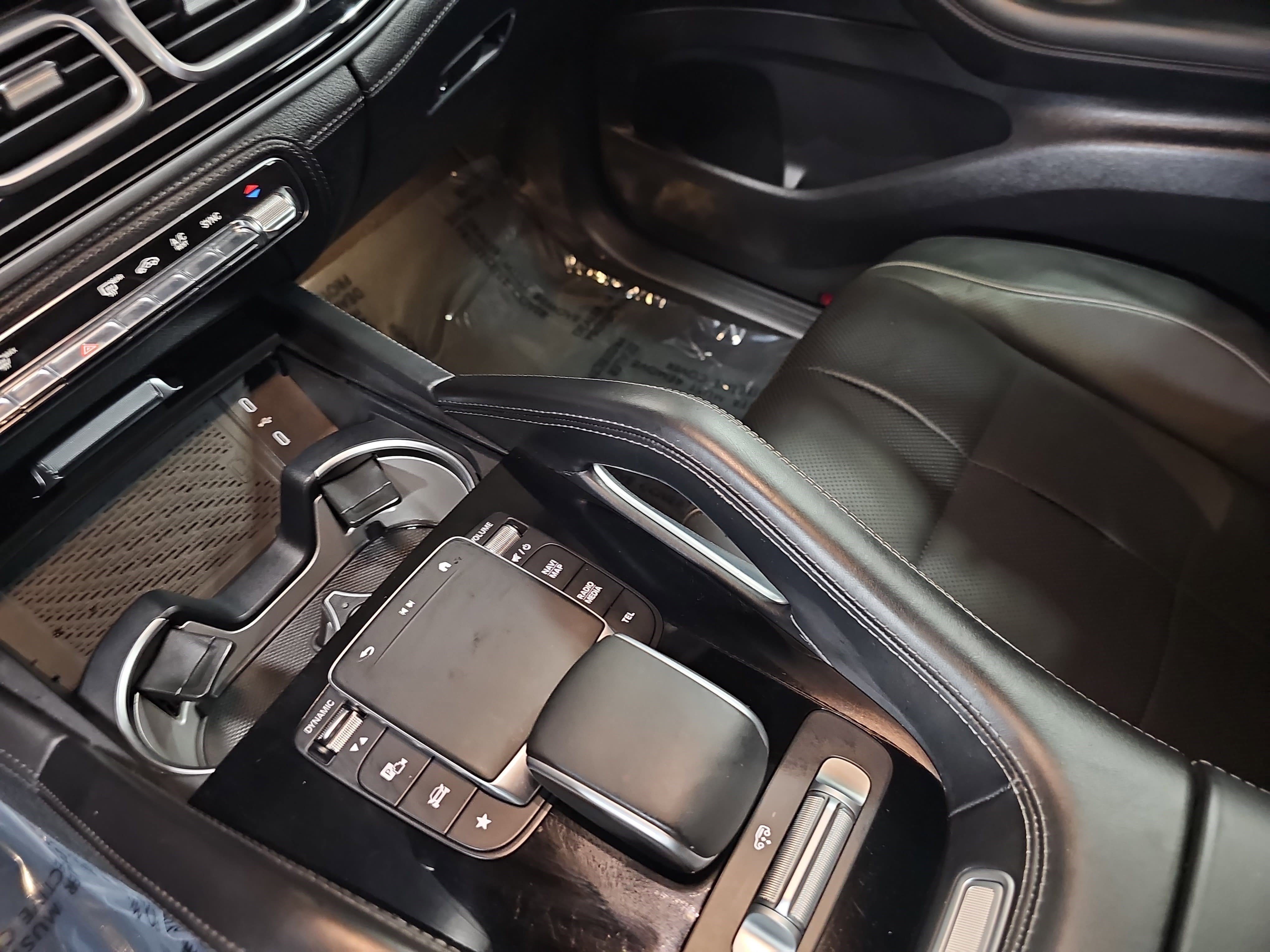 Certified 2024 Mercedes-Benz GLE 580 4MATIC image 30