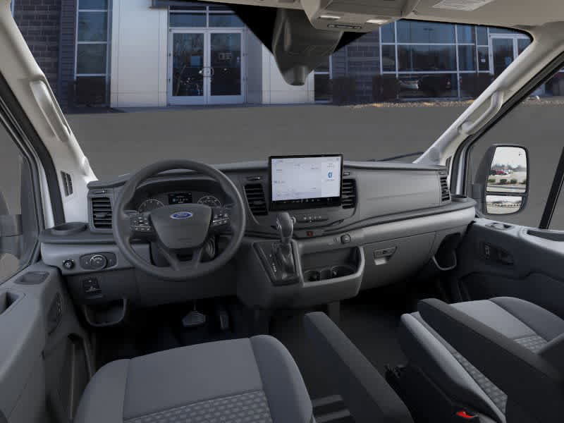 New 2025 Ford Transit 250 148 Medium Roof Extended AWD image 9