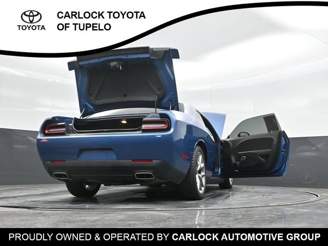 Used 2022 Dodge Challenger GT RWD image 44